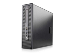 Hp 600 G2 Sff / I5-6500 / 4gb Ddr3 500gb Hdd Windows 10 (recondicionado Como Novo)