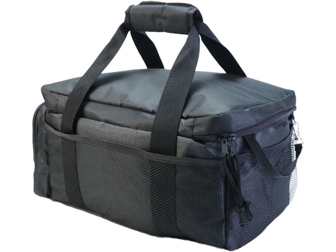 Bolsa de Ferramentas, Bolsa de Armazenamento de Ferramentas com Boca Longa, Chave Fenda, Organização Doméstica