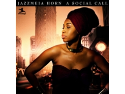CD Jazzmeia Horn - A Social Call