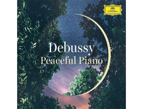 CD Debussy: Peaceful Piano
