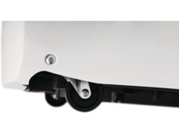 Ar Condicionado Portátil WHIRLPOOL PACW29HP (18 m² - 9000 BTU - Branco)