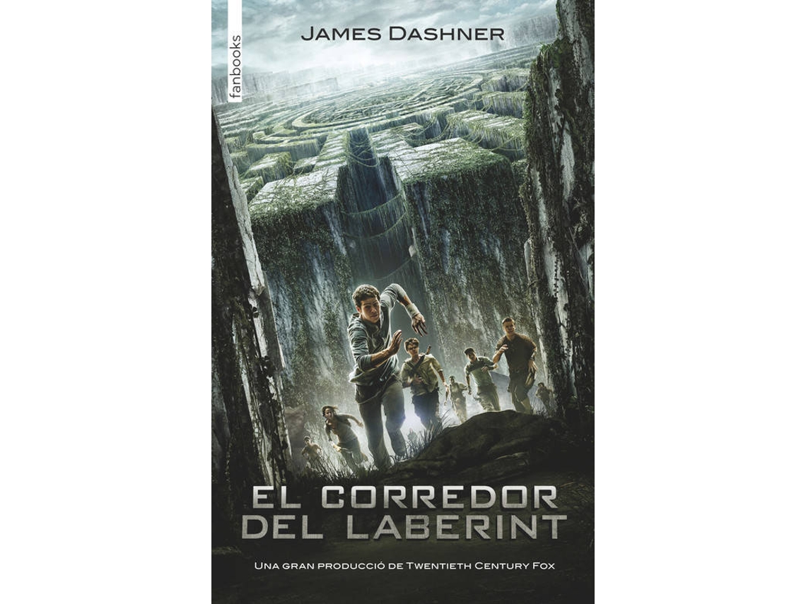 Livro El Corredor Del Laberint de James Dashnerm