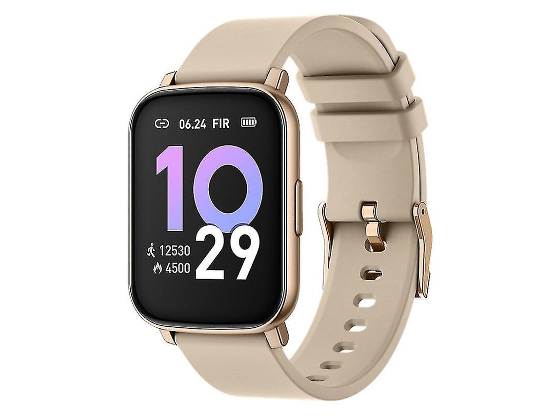 Smartwatch YIZHOOD Te443 Ouro
