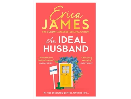 Livro An Ideal Husband De Erica James (inglês)