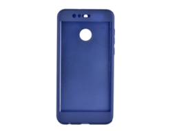 Capa de proteção para Huawei Nova 2 Plus, com pintura spray 360 graus EOOCOO