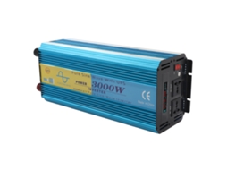 Laxiscreed Inversor De Onda Senoidal Pura 3000w Com Dissipação Rápida De Calor E Display Lcd