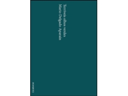 Livro Terríveis olhos verdes .