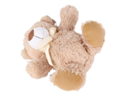 Primerox boneca de Urso de Pelúcia Fofa Brinquedo Macio Presente para Crianças 30cm/11.8in