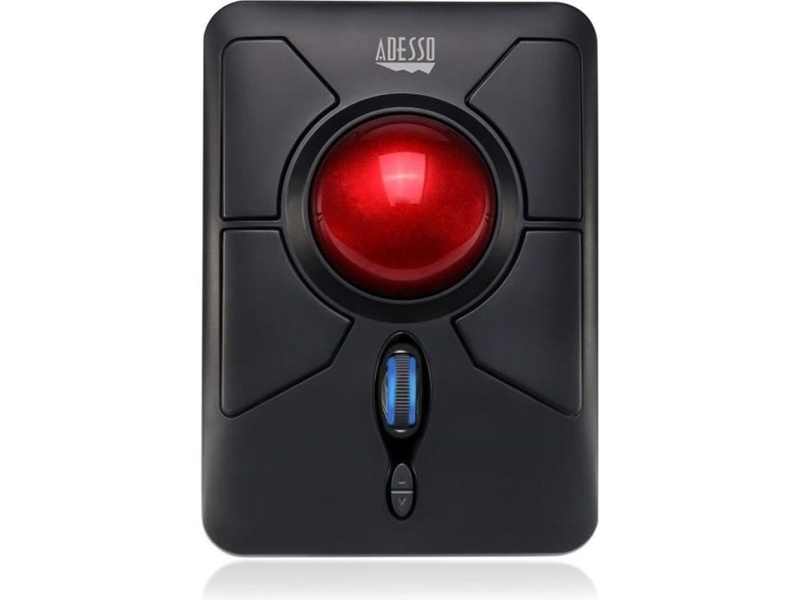 ADESSO Ergonomic Trackball Mouse T50