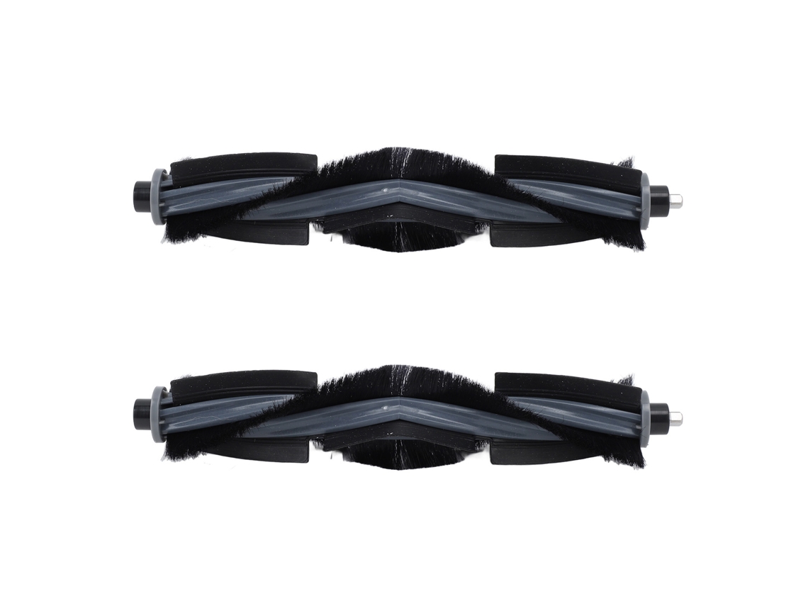 Escova Rotativa Laxiscreed Para Aspiradores Ecovacs X2/x2 Pro, Compatível E De Fácil Instalação