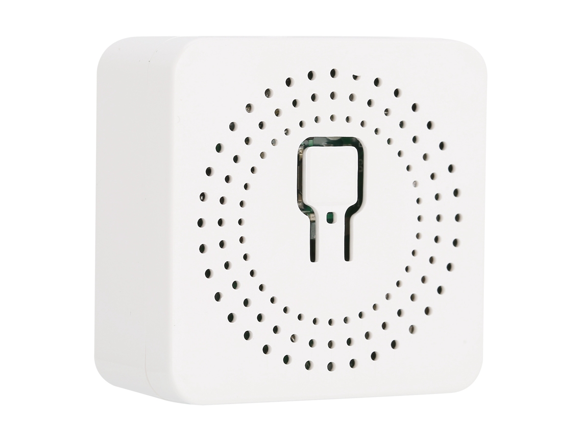 Módulo Interruptor Inteligente Wifi 16a 100 240v Controle Remoto Dual On/off Smart Life | S/MARCA