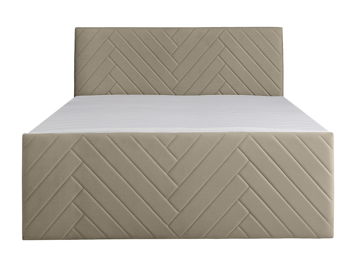 Cama Continental Makana