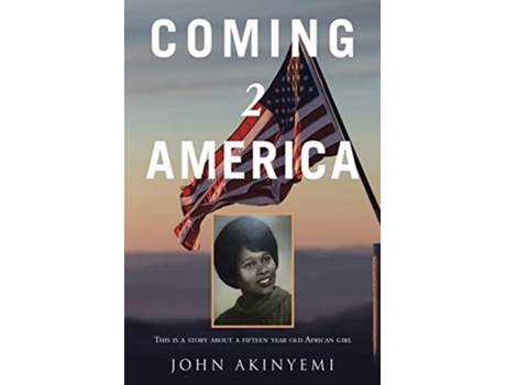 Livro Coming 2 America de John Akinyemi (Inglês)