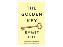 Livro Golden Key The Complete Original Edition de Emmet Fox (Inglês)