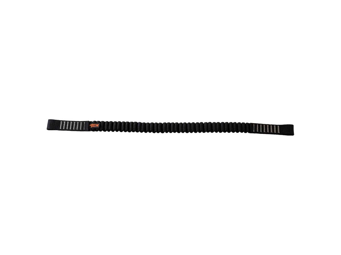 Cabo de Corda Stretch Preto 150 Cmrock Empire