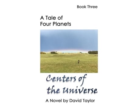 Livro A Tale Of Four Planets Centers Of The Universe De David Taylor (inglês)