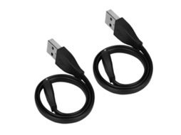 Cabo De Carregamento Usb Para Fitbit Force/charge