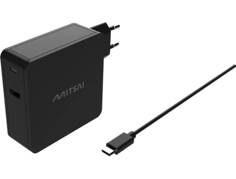 Carregador Portátil MITSAI 90W Usb-c