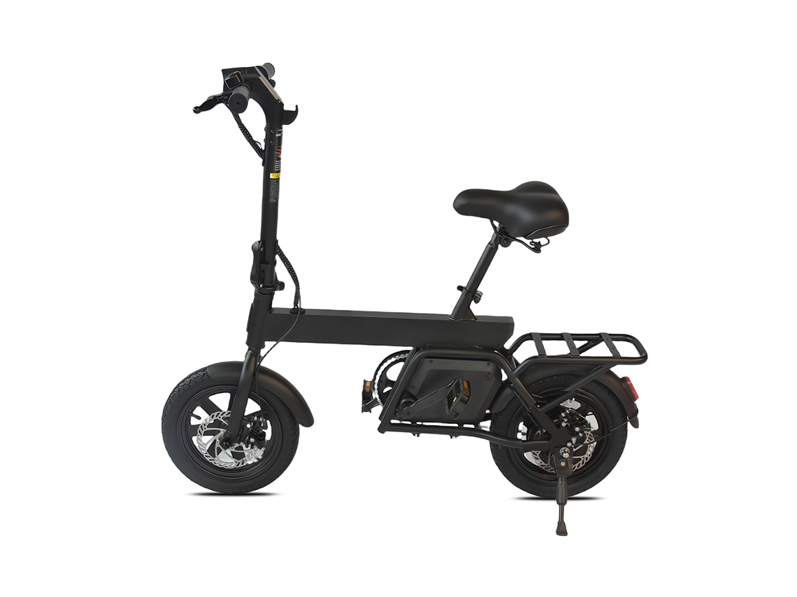 Bicicleta Elétrica Urbana Regalangel B20mini 14 Polegadas, Bateria De 36v 7,8ah