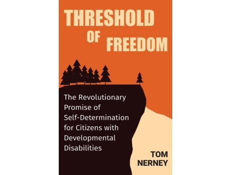 Livro Threshold of Freedom Tom Nerney (Inglês)