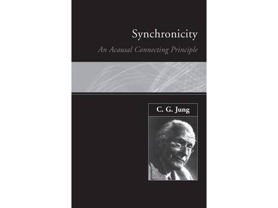 Livro Synchronicity de C G Jung (Inglês)