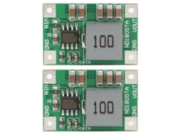 Módulo Step Down Nd1805ta 5-18v Para 6v 2pcs