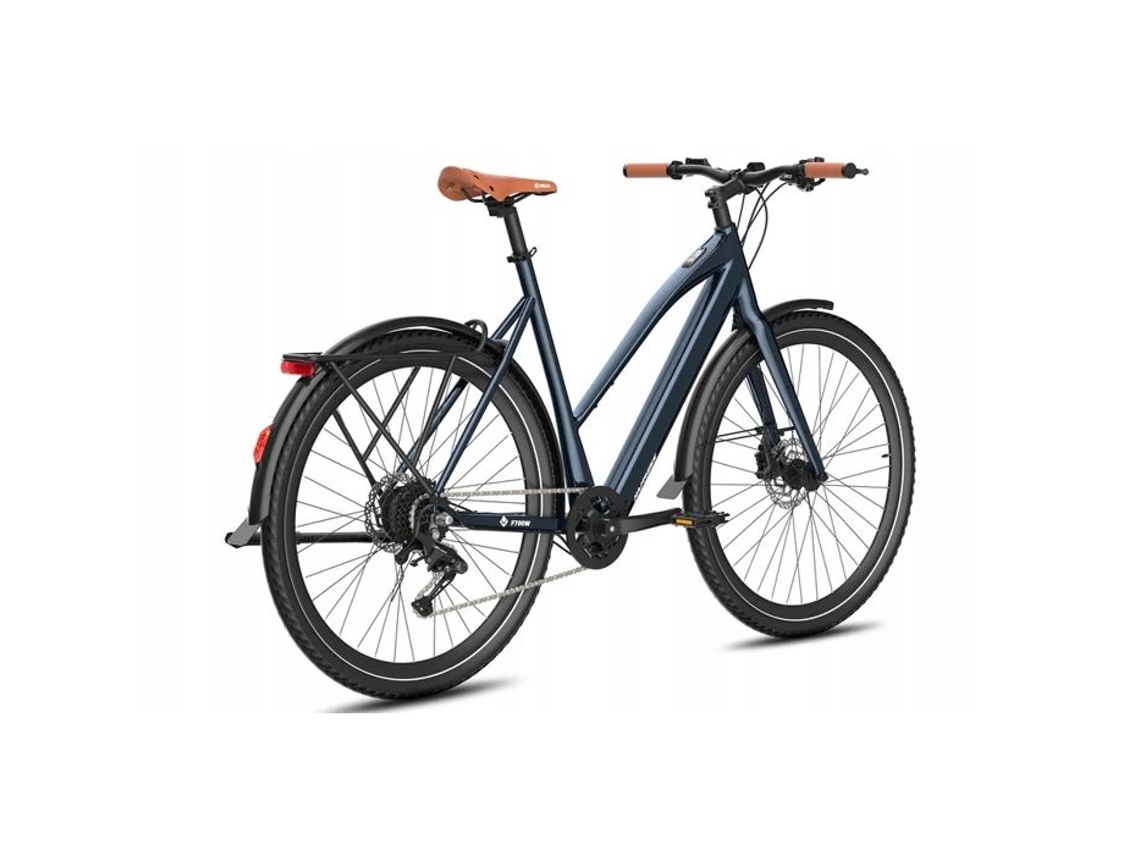 Véiculo Elétrico Urbano Fafrees F700w 500w 36v10ah 25kmh