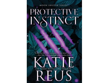 Livro Protective Instinct de Katie Reus (Inglês)