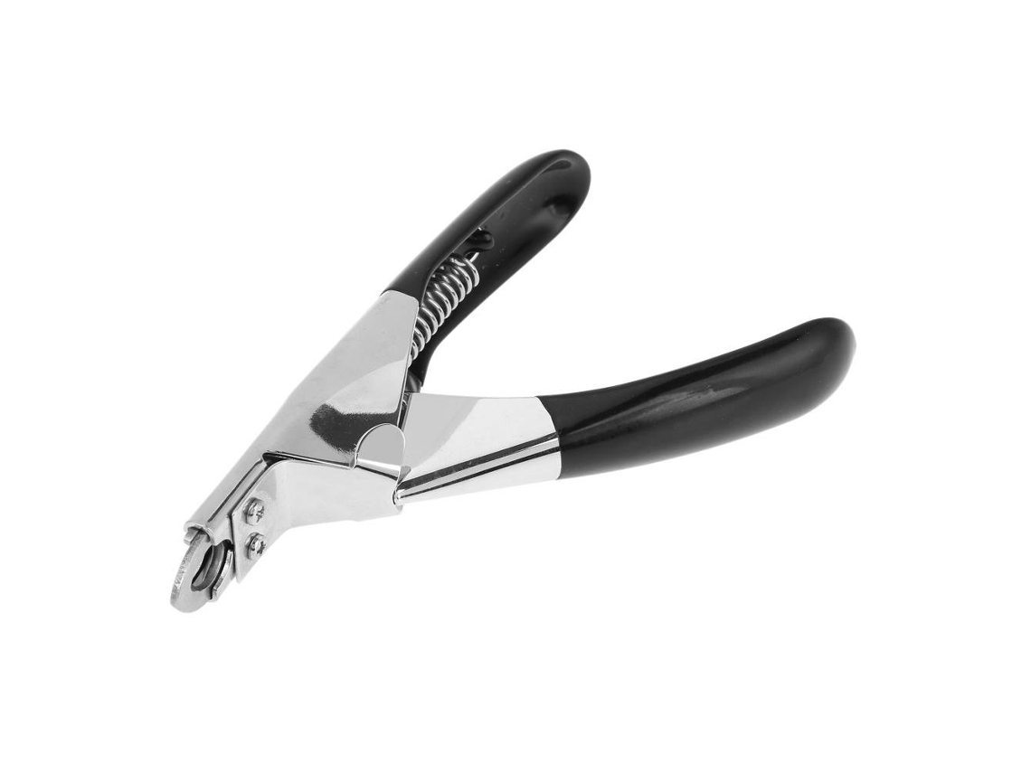 Para Pet Dog Dedicado Cortador De Unhas Tesoura De Unhas Tesoura De Dedos Tesoura De Garra Aparador Cortador Para Pequenos Animais, Preto Ehstmind