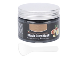 Máscara Facial Para Remoção De Espinhas Negras E Hidratação