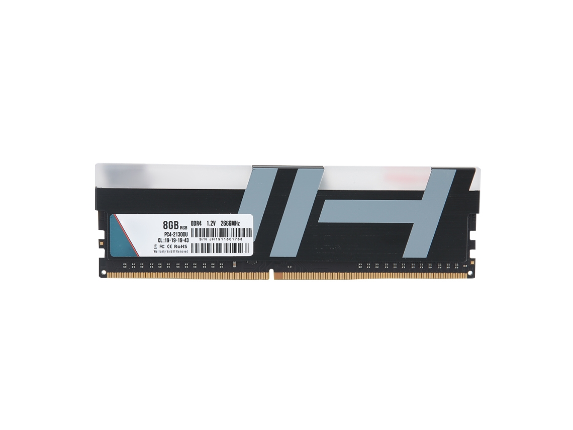 Módulo De Memória Ram Ddr4 2666mhz 8g Rgb Para Desktop Para Necessidades Diárias