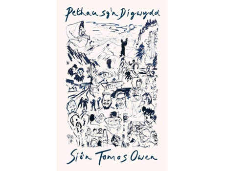 Livro Pethau Syn Digwydd de Siôn Tomos Owen (Galês)