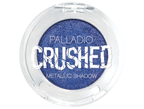 Palladio Sombra De Olho Metálica Esmagada 09 Bluemoon 50 Gr