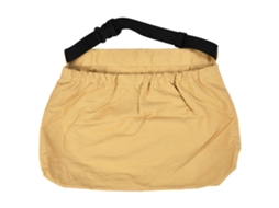 Saco De Colheita Para Pomar, Cintura Ajustável, Tecido Oxford, Avental De Jardim, Caqui