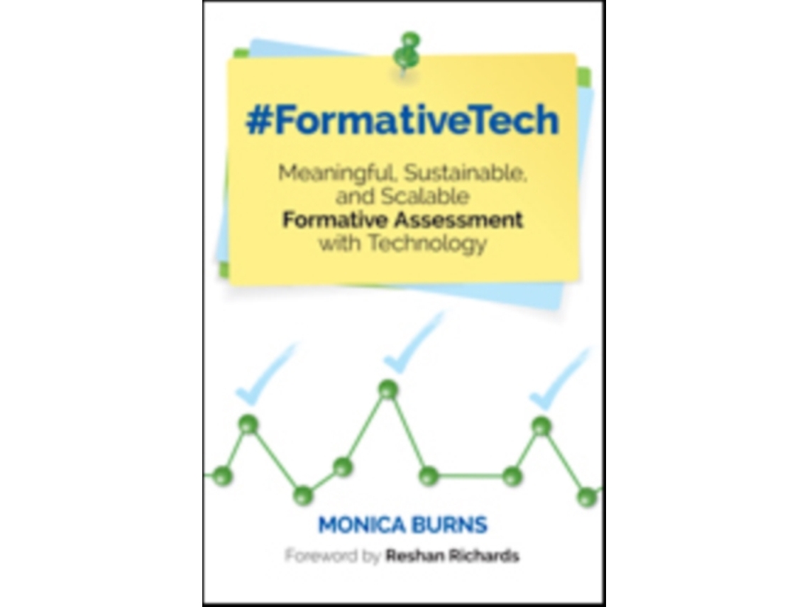 Livro FormativeTech de Monica Burns (Inglês)