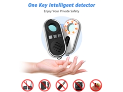 Detector De Câmeras Portátil Scanner De Sinais Sem Fio