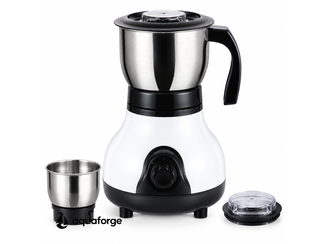 Moinho Elétrico De Café Aquaforge R.7133 Com 0,6 L E 400 W Para Café