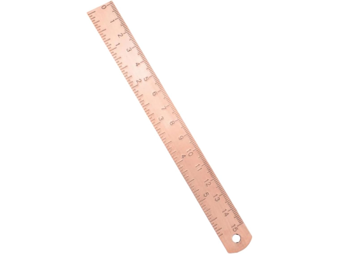 Régua De Latão Canight, Instrumento De Medição, Régua Reta, Ferramenta De Desenho Técnico, Ferramentas De Desenho Para
