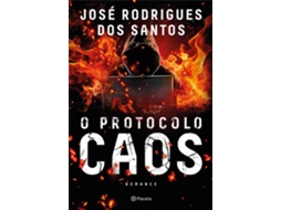 Livro O Protocolo Caos De José Rodrigues Dos Santos (português)