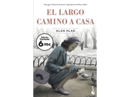 Livro El Largo Camino A Casa de Alan Hlad (Espanhol)