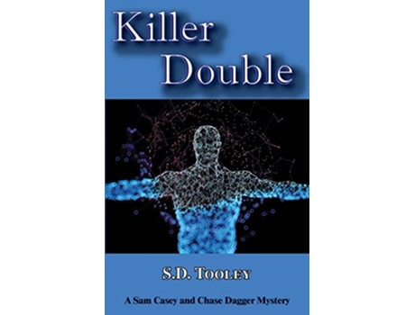 Livro Killer Double A Sam Casey/Chase Dagger Mystery de S D Tooley (Inglês)