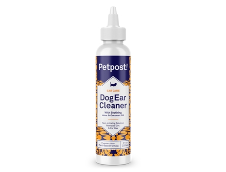 Limpador de Orelhas de Cachorro PETPOST 237 Ml