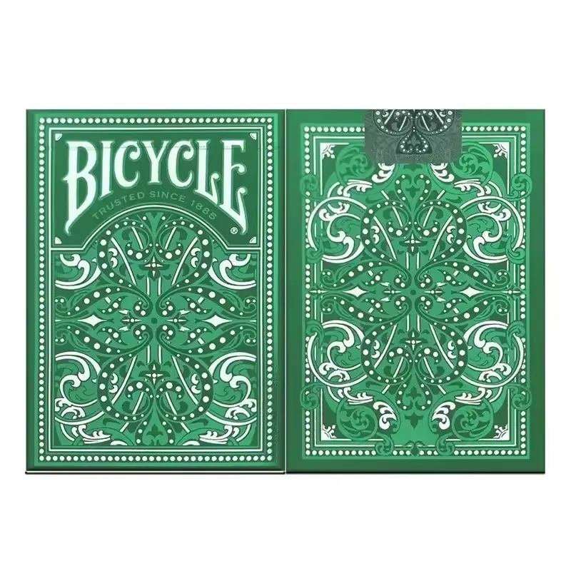 Baralhos Jacquard, Jogos De Cartas, Acessórios De Mágica, Acessórios De Mágica Para Pôquer, Itens Colecionáveis