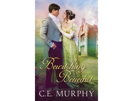 Livro Bewitching Benedict De C E Murphy (inglês)