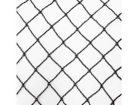 Rede para Lago 40 M X 20 M Rede para Lago Preto Rede para Folhas Rede de Proteção para Pássaros Resistente AQUAGART