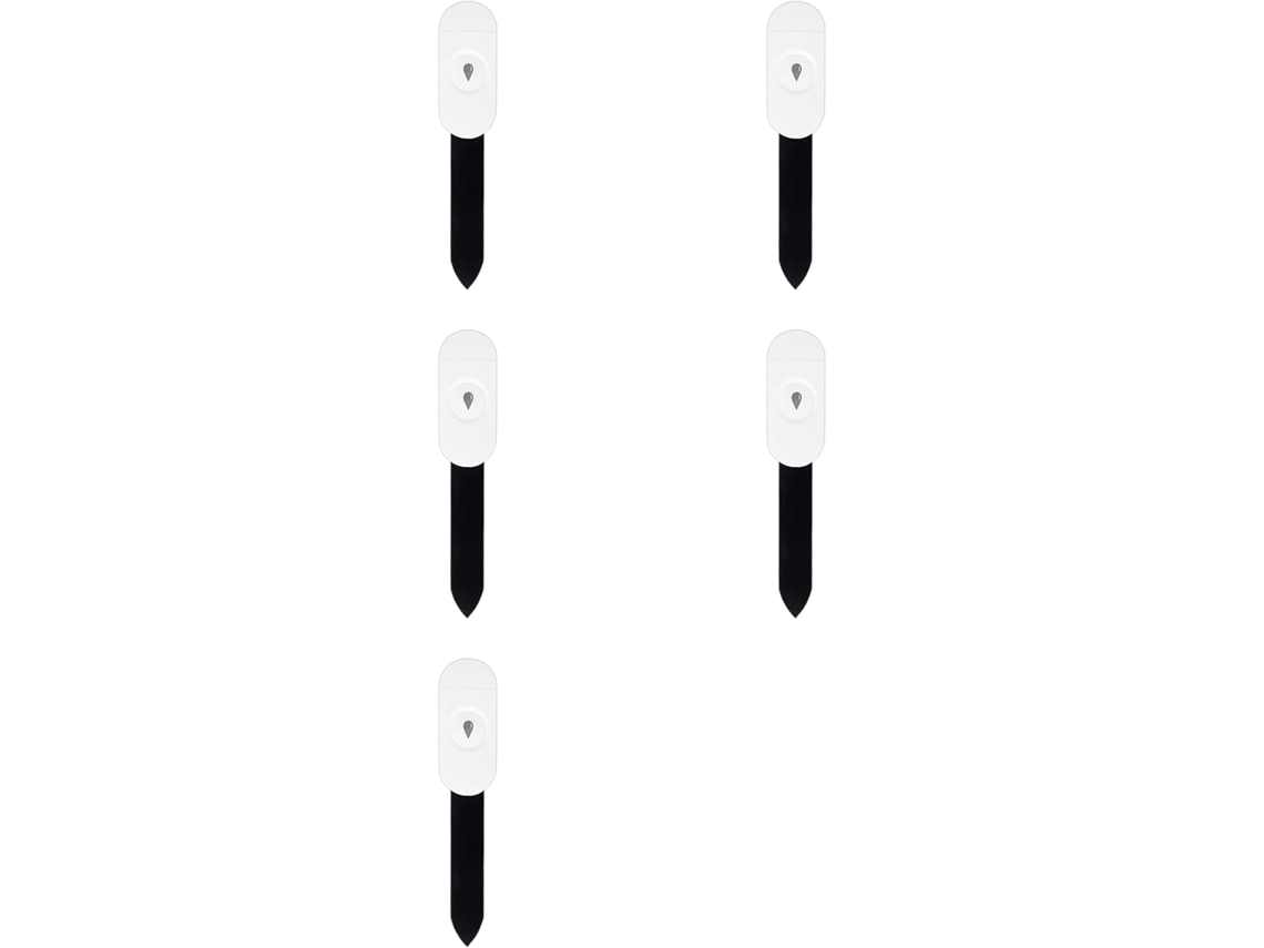 5 Sensores Zigbee De Umidade Do Solo, Temperatura E Para Jardim, Detector Irrigação Automática Home Assistant
