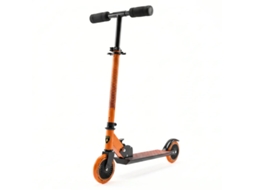 Trotinete Infantil Lamborghini - Scooter - De 3 Anos - Dobrável - Laranja