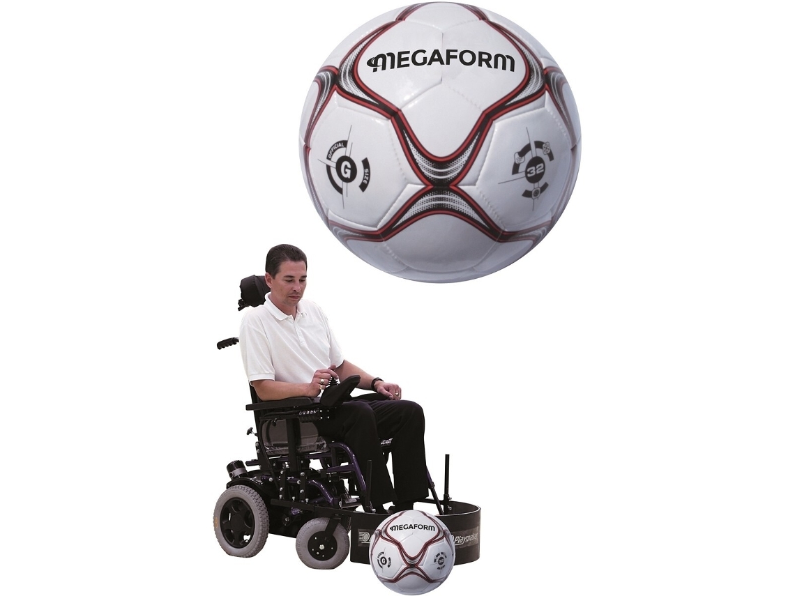 Futebol em Cadeira de Rodas MEGAFORM