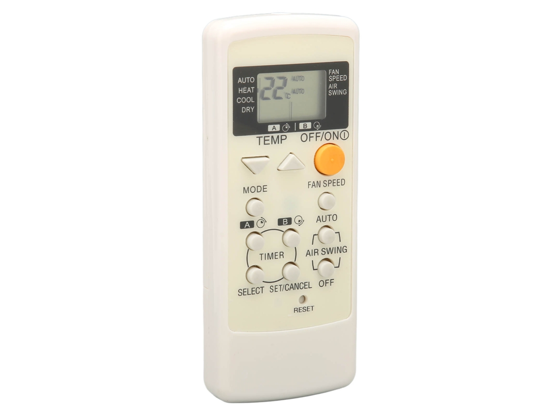 Controle Remoto Substituto Para Ar Condicionado Compatível Com A75c2563 A75c2565 A75c2432 A75c8464