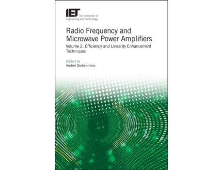 Livro radio frequency and microwave power amplifiers de edited by andrei grebennikov (inglês)